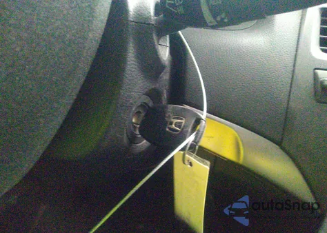 2008 Honda Accord 2.4 Ex-L из США, поврежденный, VIN 1HGCP26808A009533